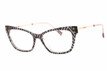 Missoni 0045 Kdx00 Eyeglasses Black Nude Size : 52