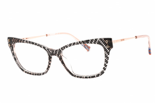 Missoni 0045 Kdx00 Eyeglasses Black Nude Size : 52