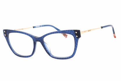 Missoni 0045 Pjp00 Eyeglasses Blue Size : 52