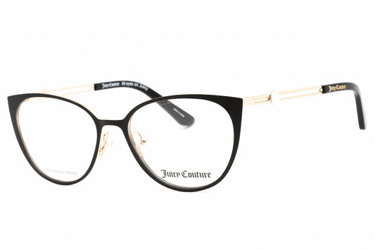 Juicy Couture 221 00300 Eyeglasses Matte Black Size : 51