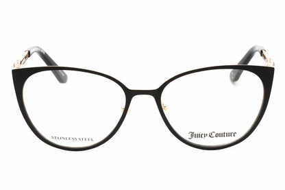 Juicy Couture 221 00300 Eyeglasses Matte Black Size : 51