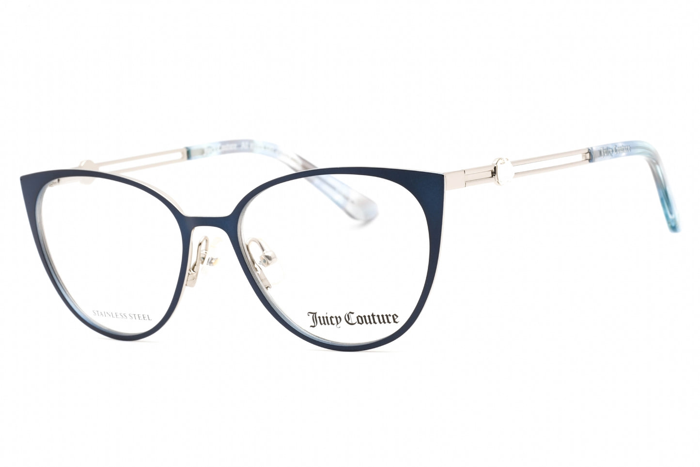 Juicy Couture 221 Pjp00 Eyeglasses Blue Size : 51