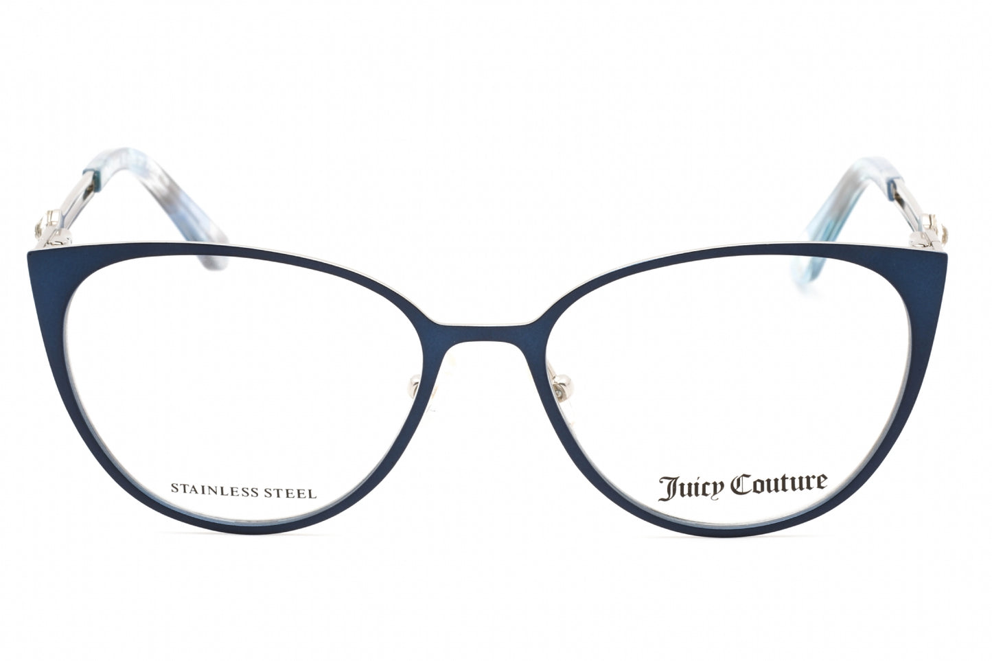Juicy Couture 221 Pjp00 Eyeglasses Blue Size : 51