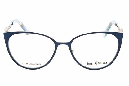 Juicy Couture 221 Pjp00 Eyeglasses Blue Size : 51
