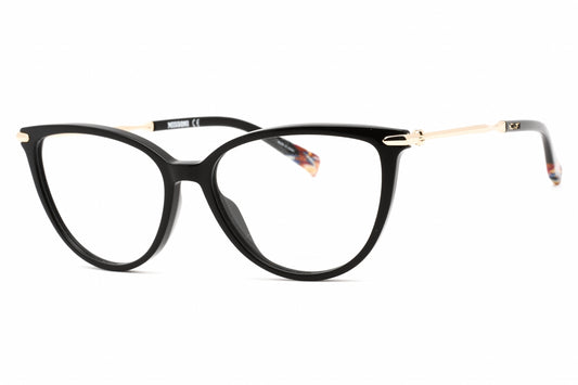 Missoni 0057 80700 Eyeglasses Black Size : 53