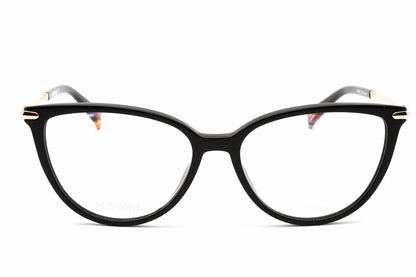 Missoni 0057 80700 Eyeglasses Black Size : 53