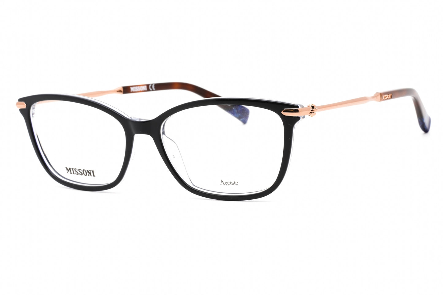 Missoni 0058 Pjp00 Eyeglasses Blue Size : 53
