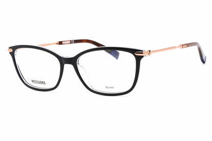Missoni 0058 Pjp00 Eyeglasses Blue Size : 53