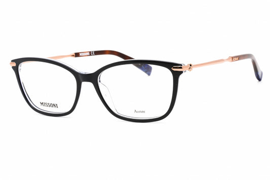 Missoni 0058 Pjp00 Eyeglasses Blue Size : 53