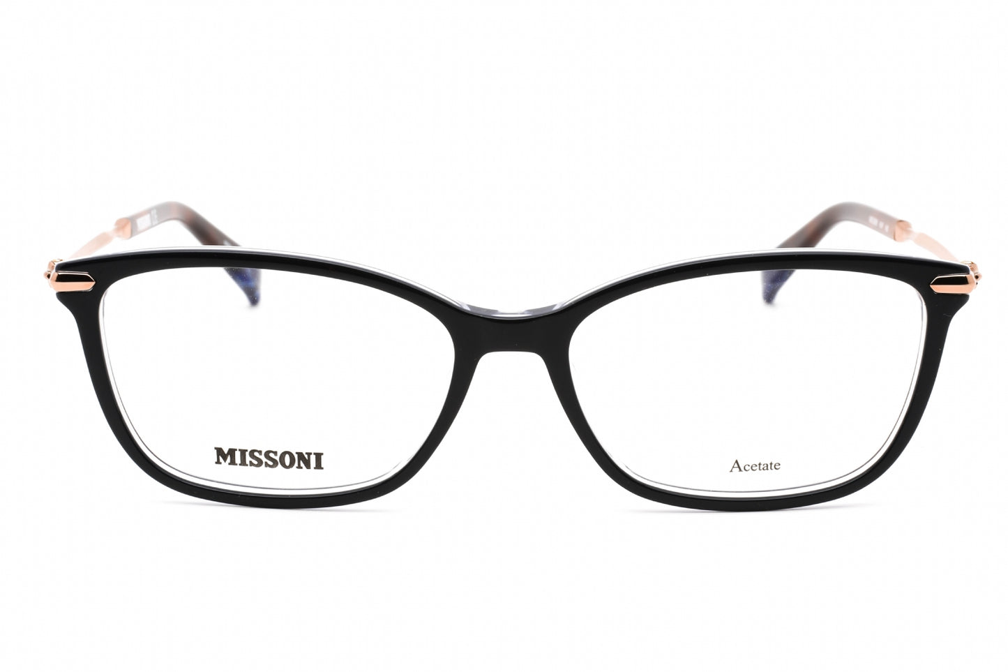 Missoni 0058 Pjp00 Eyeglasses Blue Size : 53