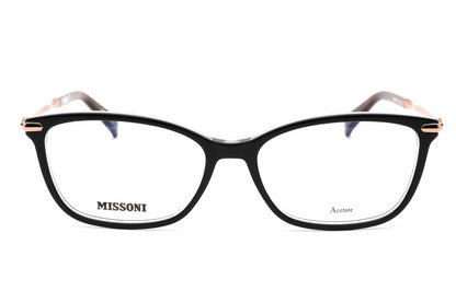 Missoni 0058 Pjp00 Eyeglasses Blue Size : 53
