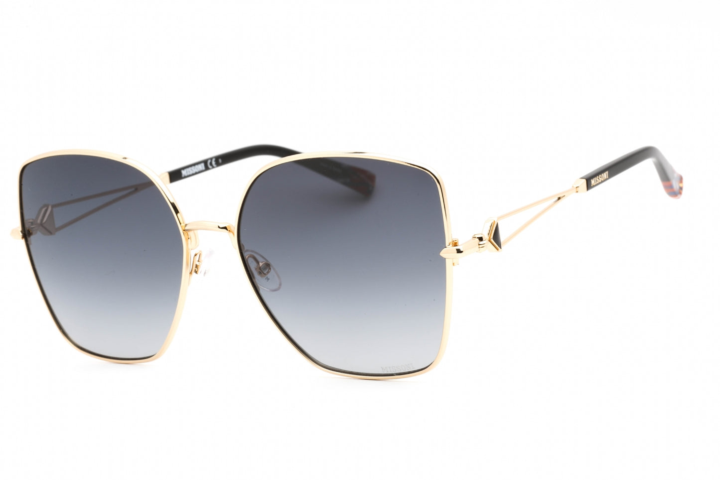 Missoni 0052/s J5g9o Sunglasses Gold Size : 59