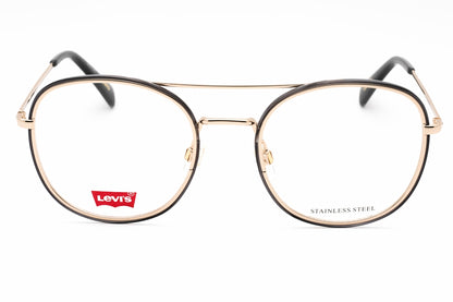 Levis 1025 2f700 Eyeglasses Gold Grey Size : 52