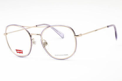 Levis 1025 78900 Eyeglasses Lilac Size : 52