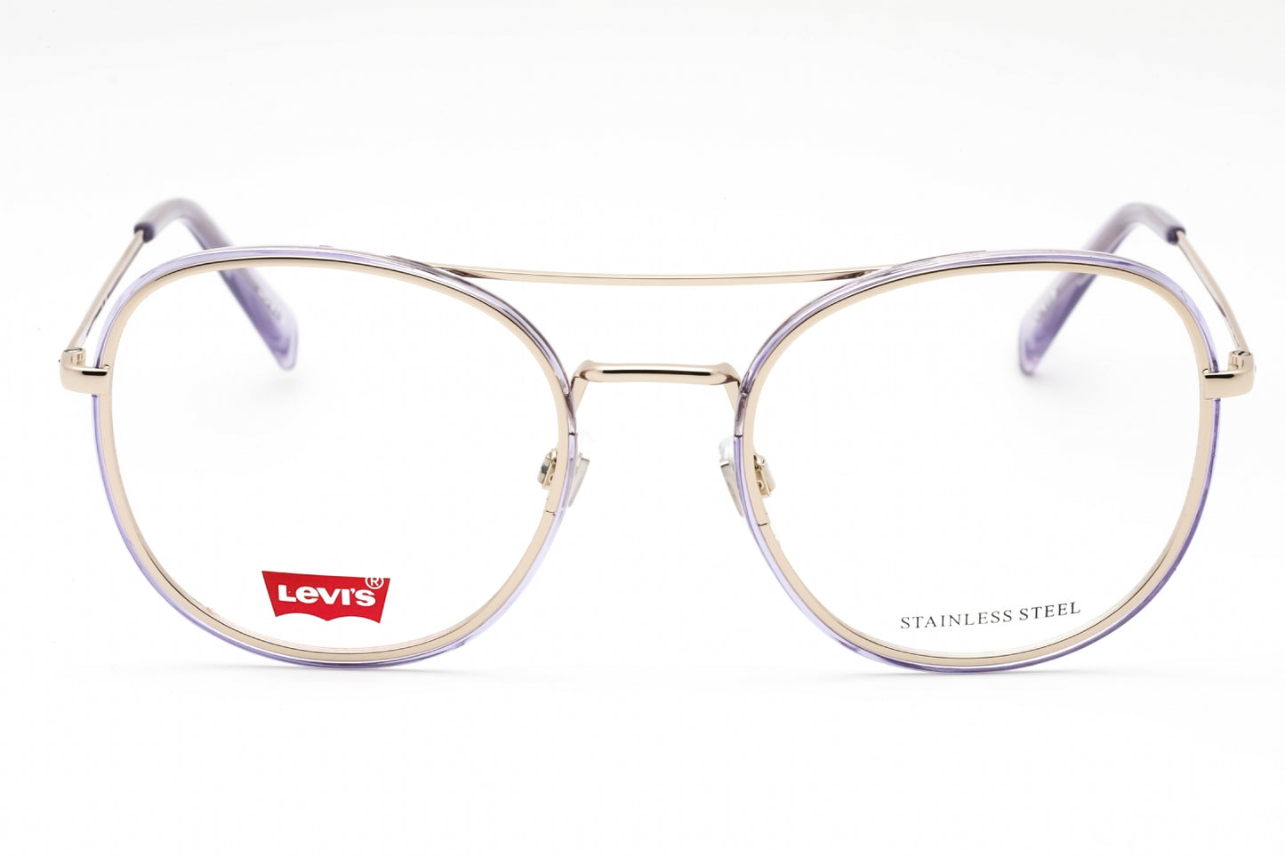Levis 1025 78900 Eyeglasses Lilac Size : 52