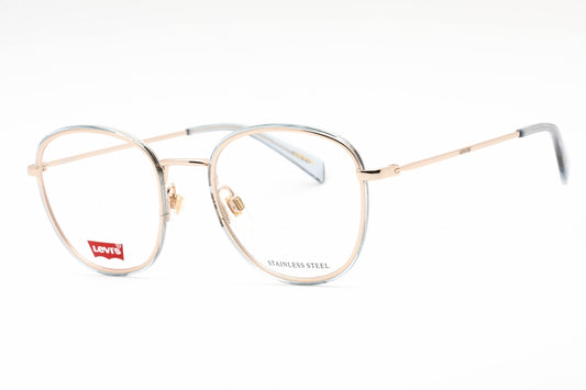 Levis 1027 Qwu00 Eyeglasses Gd Azure Size : 49