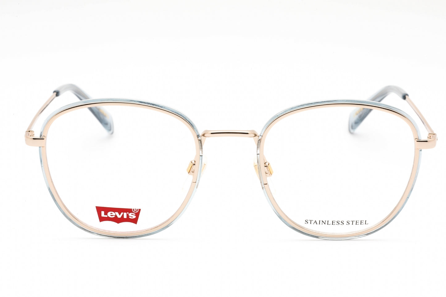 Levis 1027 Qwu00 Eyeglasses Gd Azure Size : 49