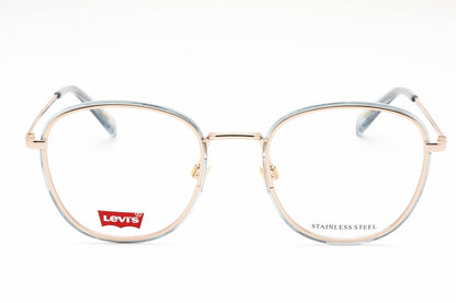 Levis 1027 Qwu00 Eyeglasses Gd Azure Size : 49