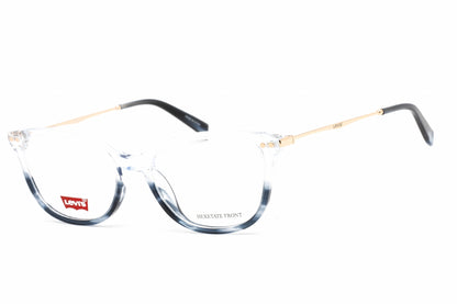 Levis 5021 38i00 Eyeglasses Blue Horn Size : 51