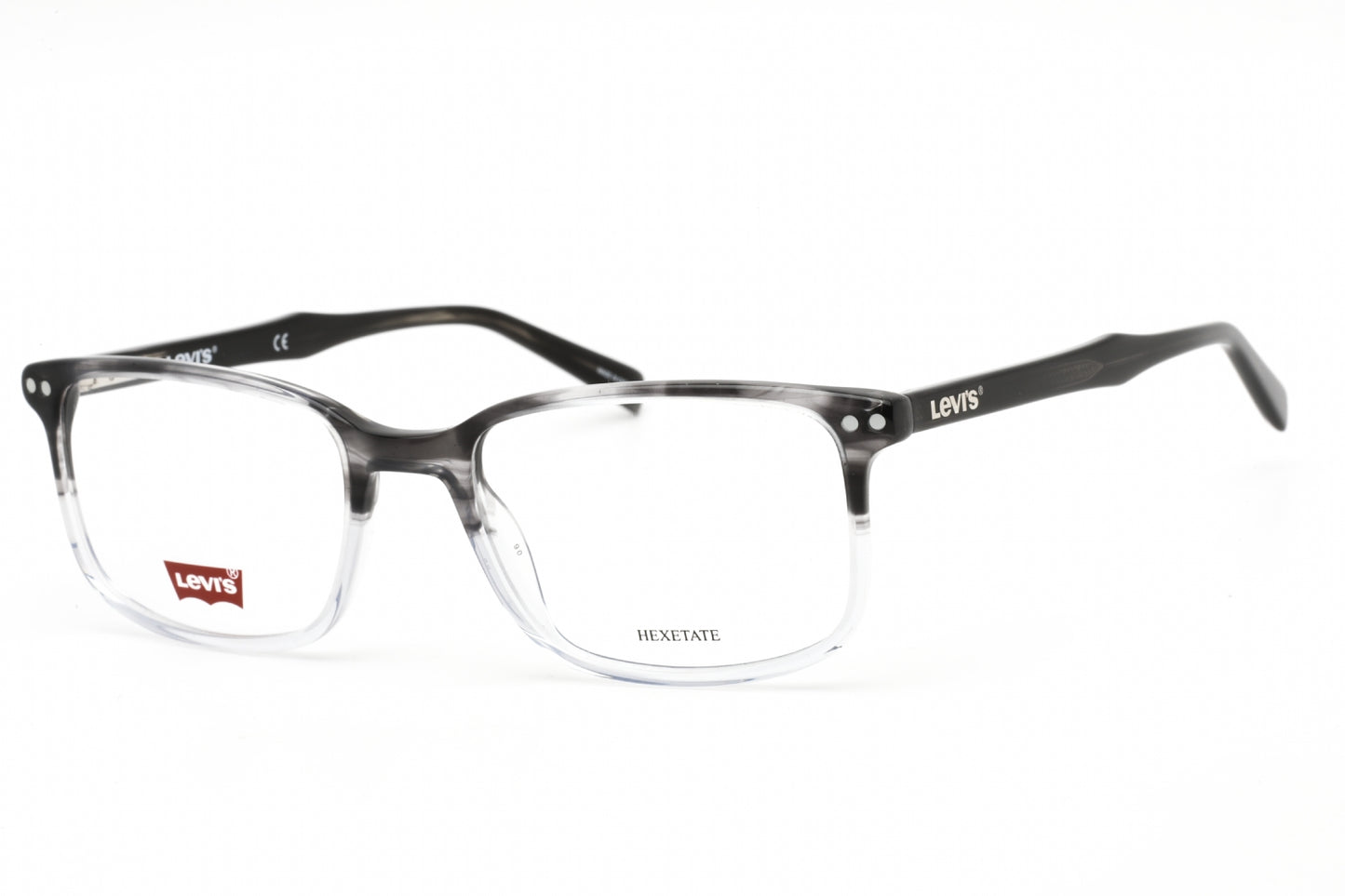 Levis 5019 2w800 Eyeglasses Grey Horn Size : 54
