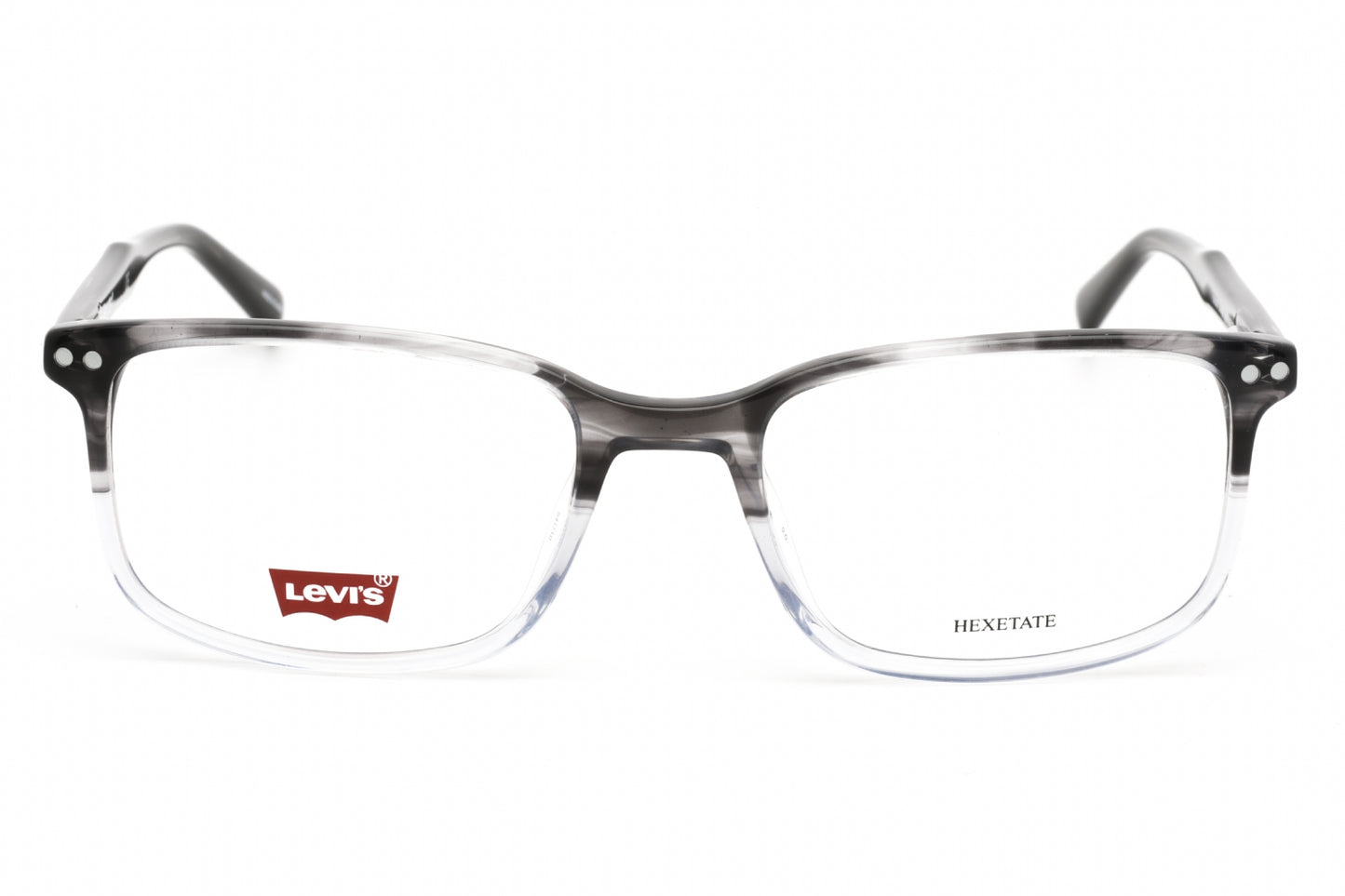Levis 5019 2w800 Eyeglasses Grey Horn Size : 54