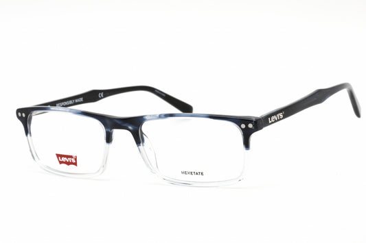 Levis 5020 38i00 Eyeglasses Blue Horn Size : 55