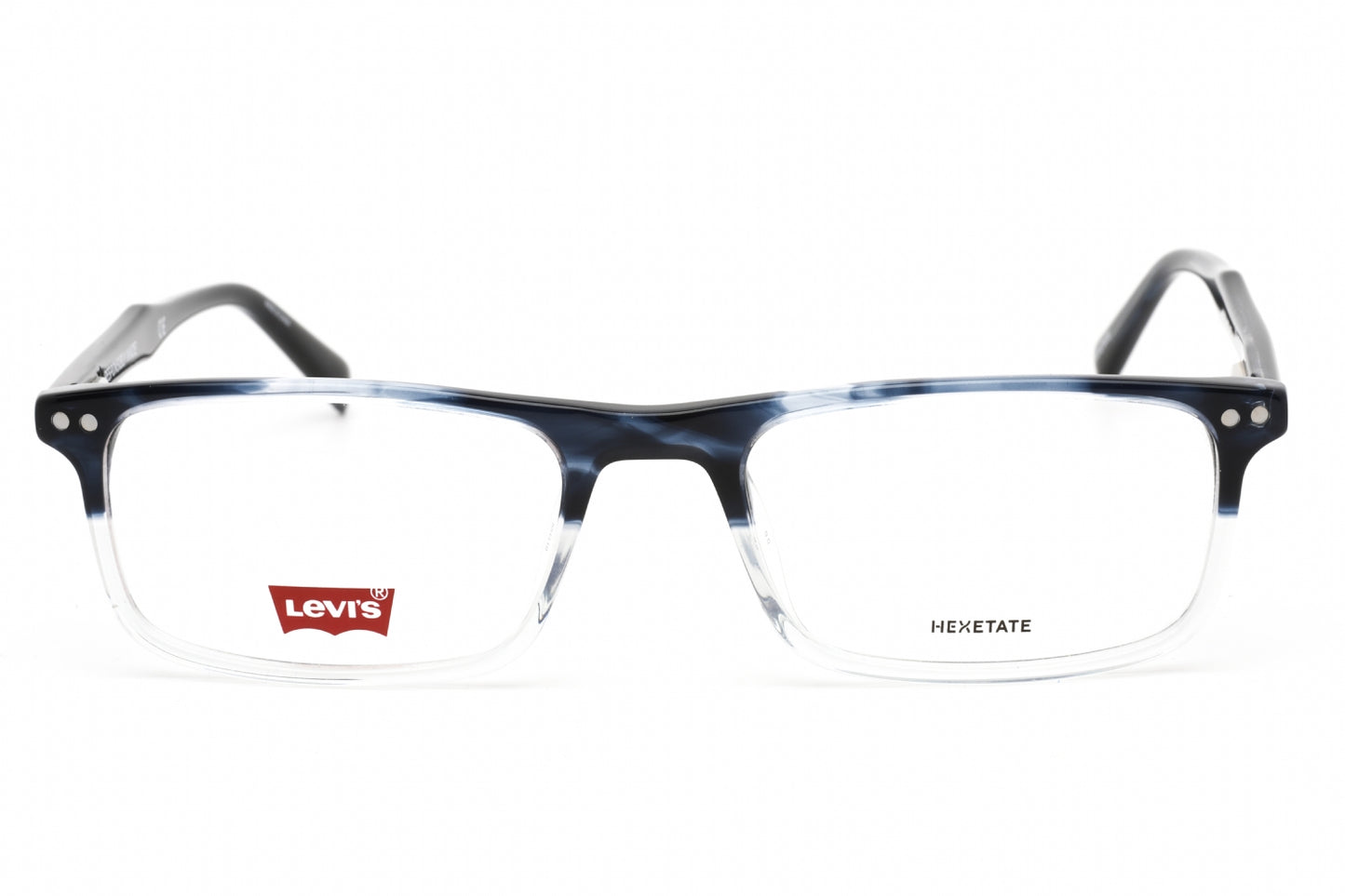 Levis 5020 38i00 Eyeglasses Blue Horn Size : 55