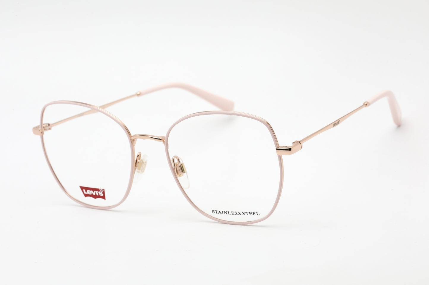 Levis 5023 35j00 Eyeglasses Pink Size : 52