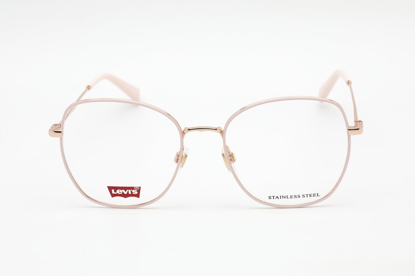 Levis 5023 35j00 Eyeglasses Pink Size : 52