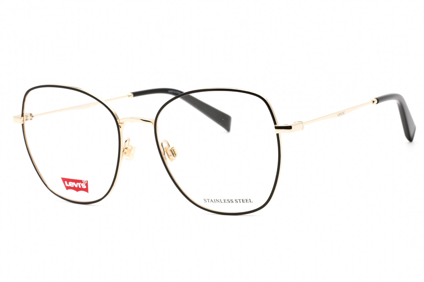 Levis 5023 80700 Eyeglasses Black Size : 52