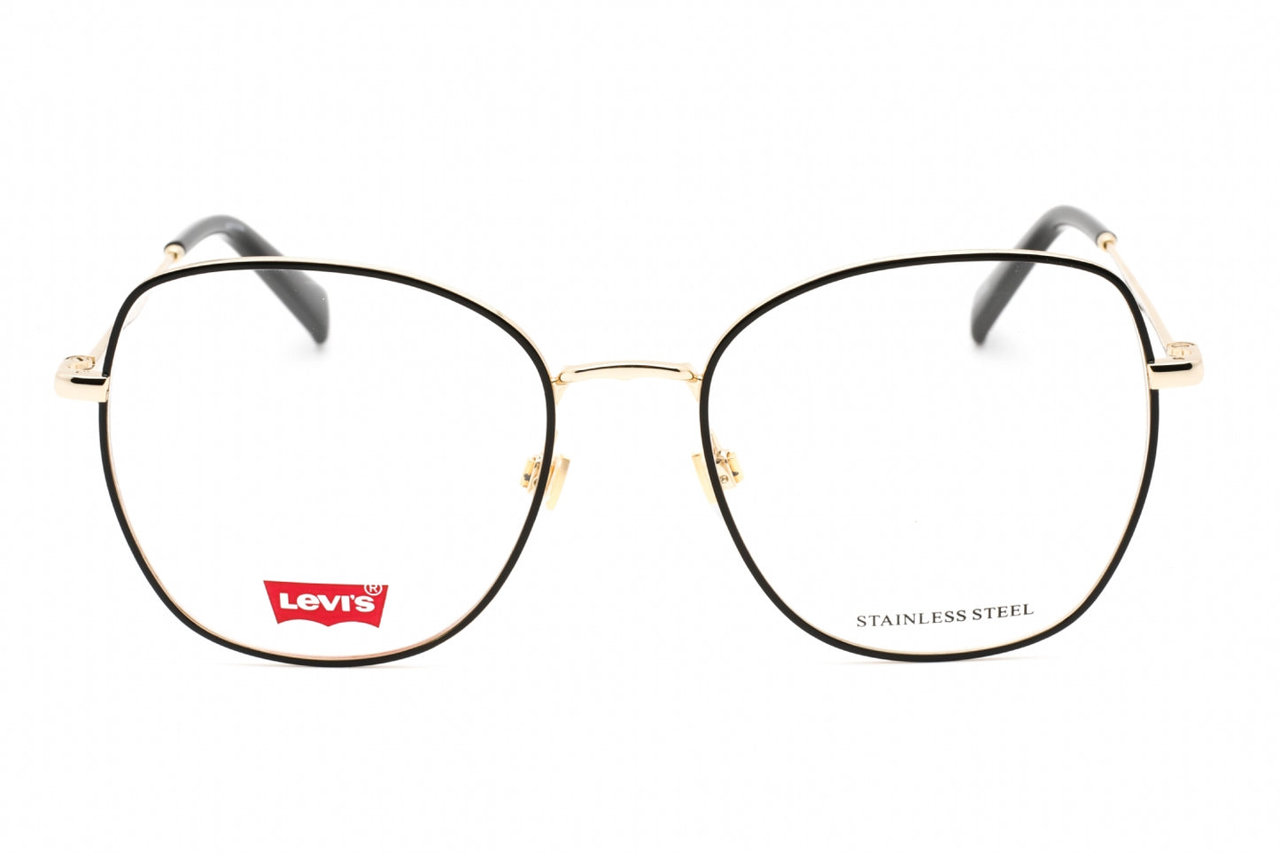 Levis 5023 80700 Eyeglasses Black Size : 52