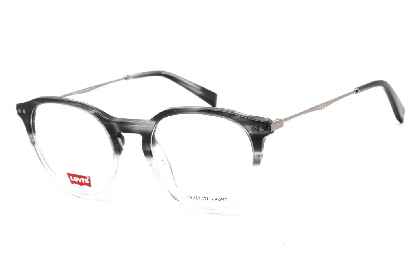 Levis 5022 2w800 Eyeglasses Grey Horn Size : 51