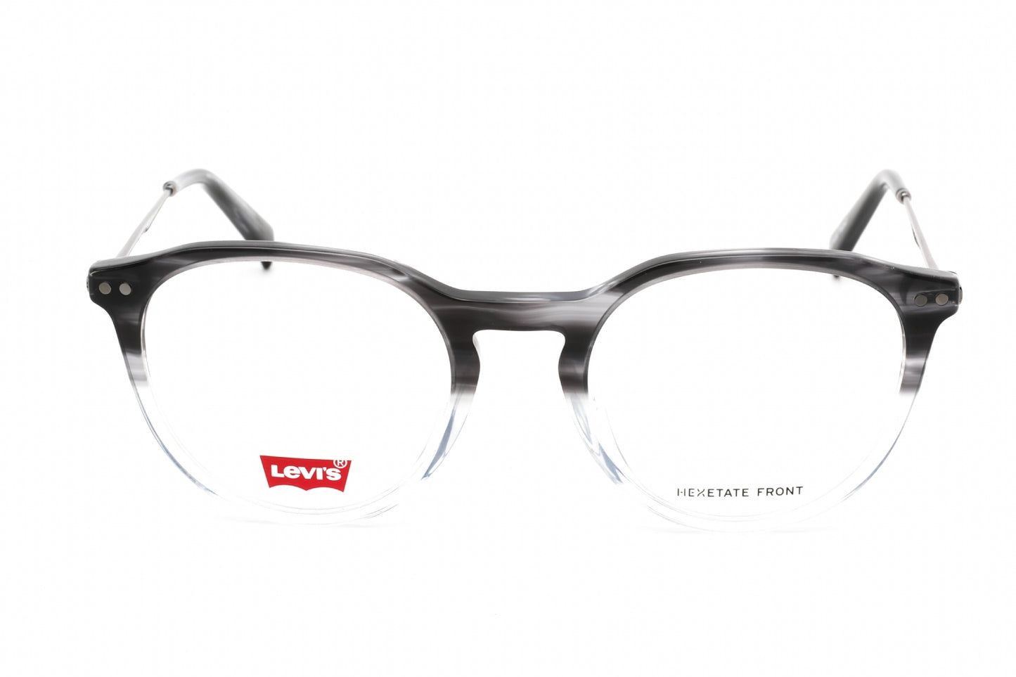 Levis 5022 2w800 Eyeglasses Grey Horn Size : 51