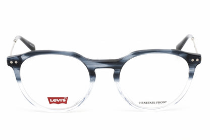 Levis 5022 38i00 Eyeglasses Blue Horn Size : 51