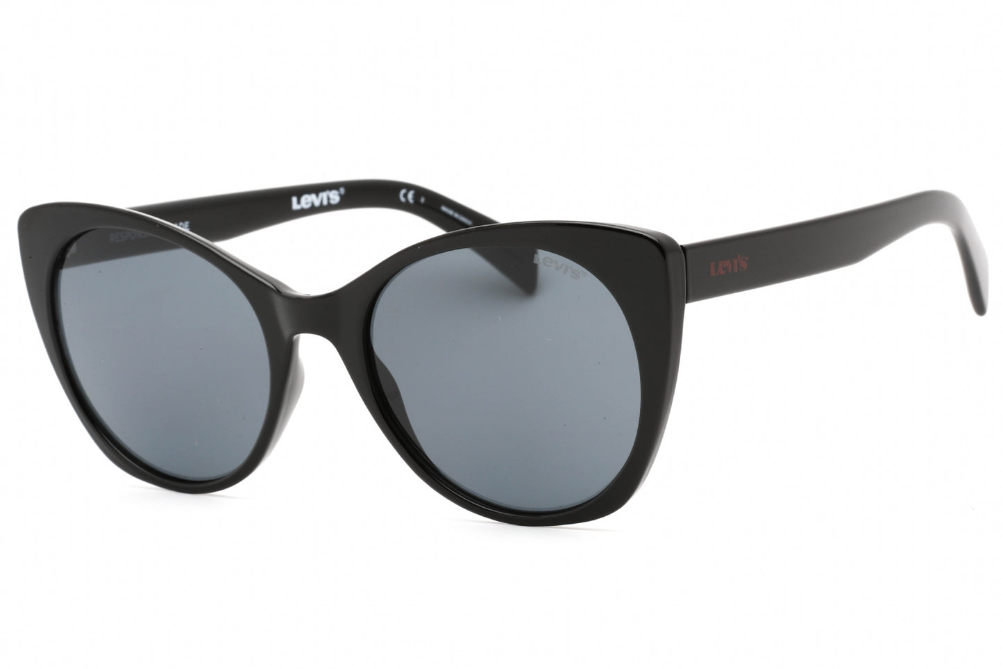 Levis 1015/s 807ir Sunglasses Black Size : 55