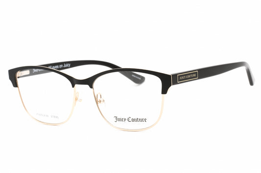 Juicy Couture 220 00300 Eyeglasses Matte Black Size : 52
