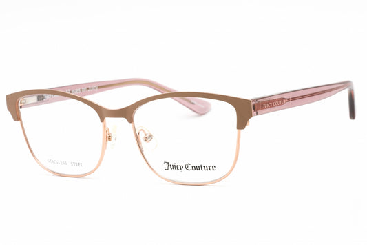 Juicy Couture 220 Fwm00 Eyeglasses Nude Size : 50