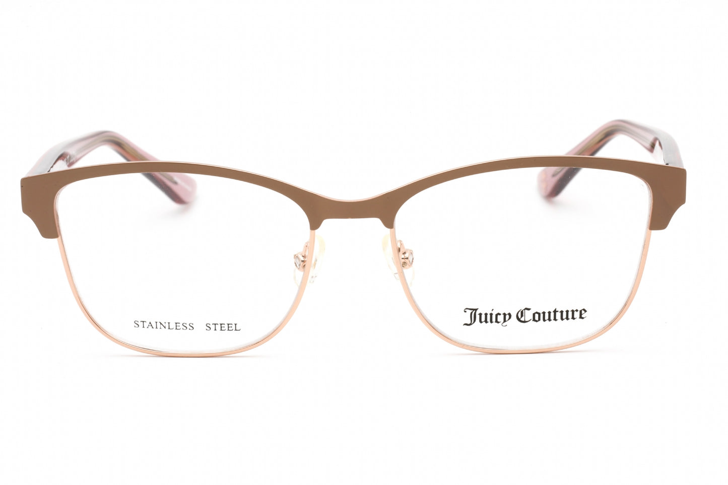 Juicy Couture 220 Fwm00 Eyeglasses Nude Size : 50