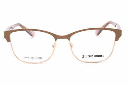 Juicy Couture 220 Fwm00 Eyeglasses Nude Size : 50