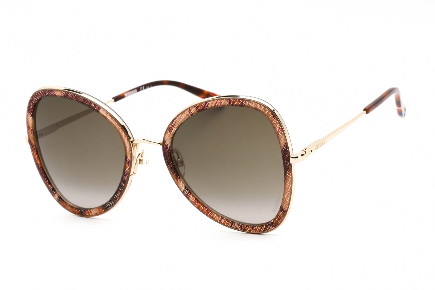 Missoni 0042/s Qq7ha Sunglasses Pink Pattern Size : 54