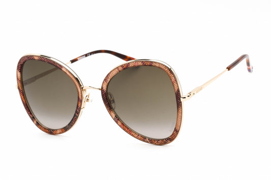 Missoni 0042/s Qq7ha Sunglasses Pink Pattern Size : 54