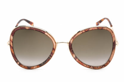 Missoni 0042/s Qq7ha Sunglasses Pink Pattern Size : 54