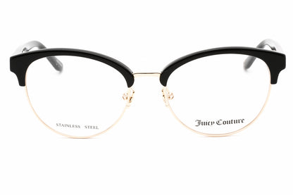 Juicy Couture 224 80700 Eyeglasses Black Size : 50