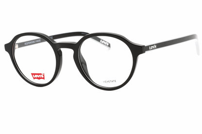 Levis 1023 80700 Eyeglasses Black Size : 49