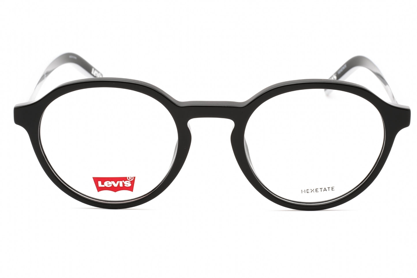 Levis 1023 80700 Eyeglasses Black Size : 49
