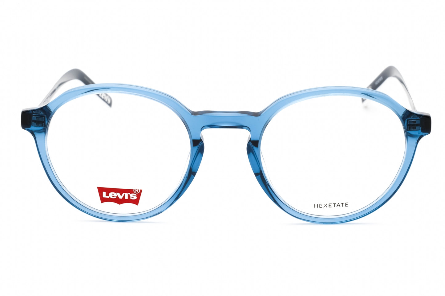 Levis 1023 Pjp00 Eyeglasses Blue Size : 49