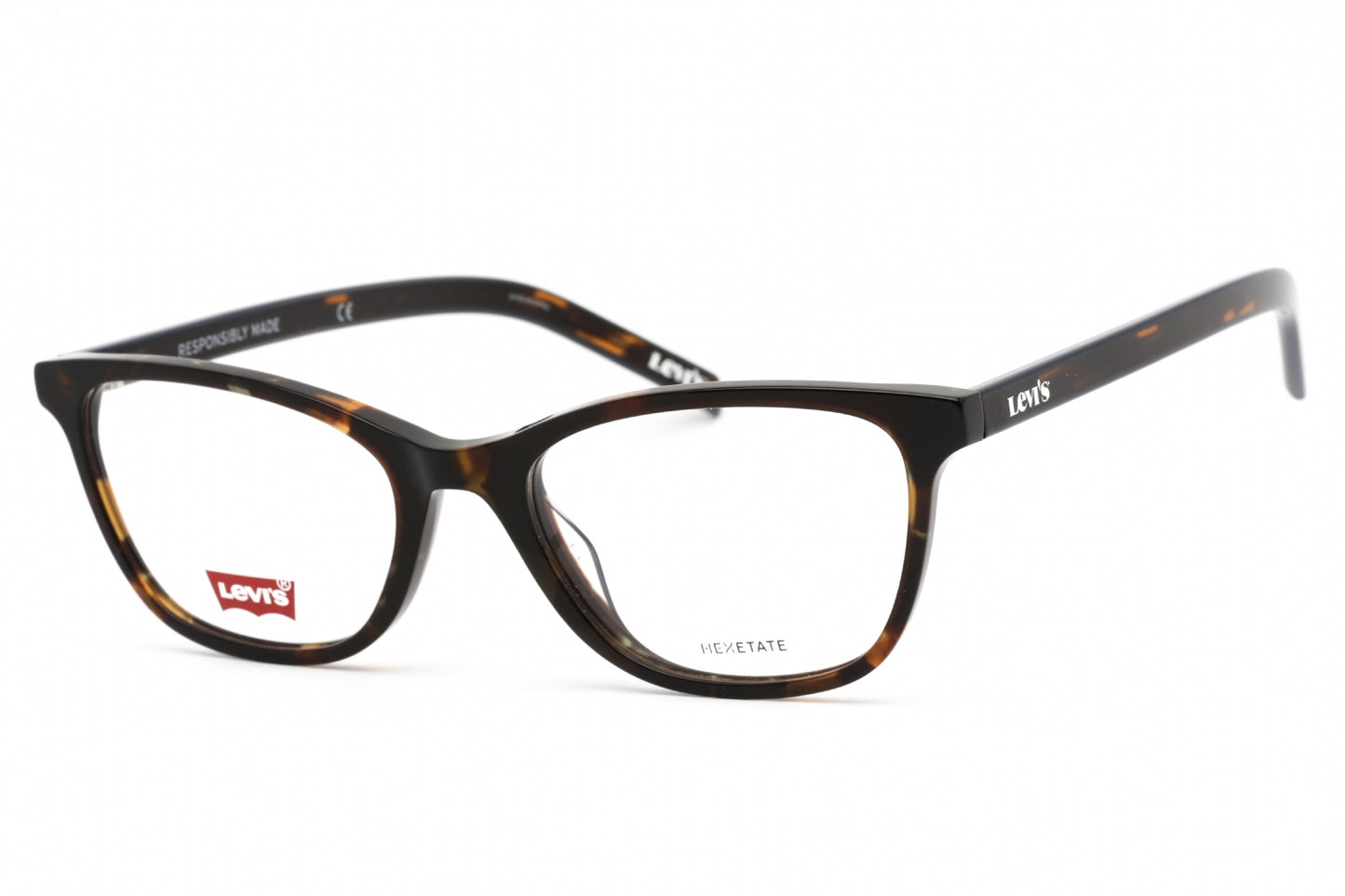 Levis 1022 08600 Eyeglasses Havana Size : 52