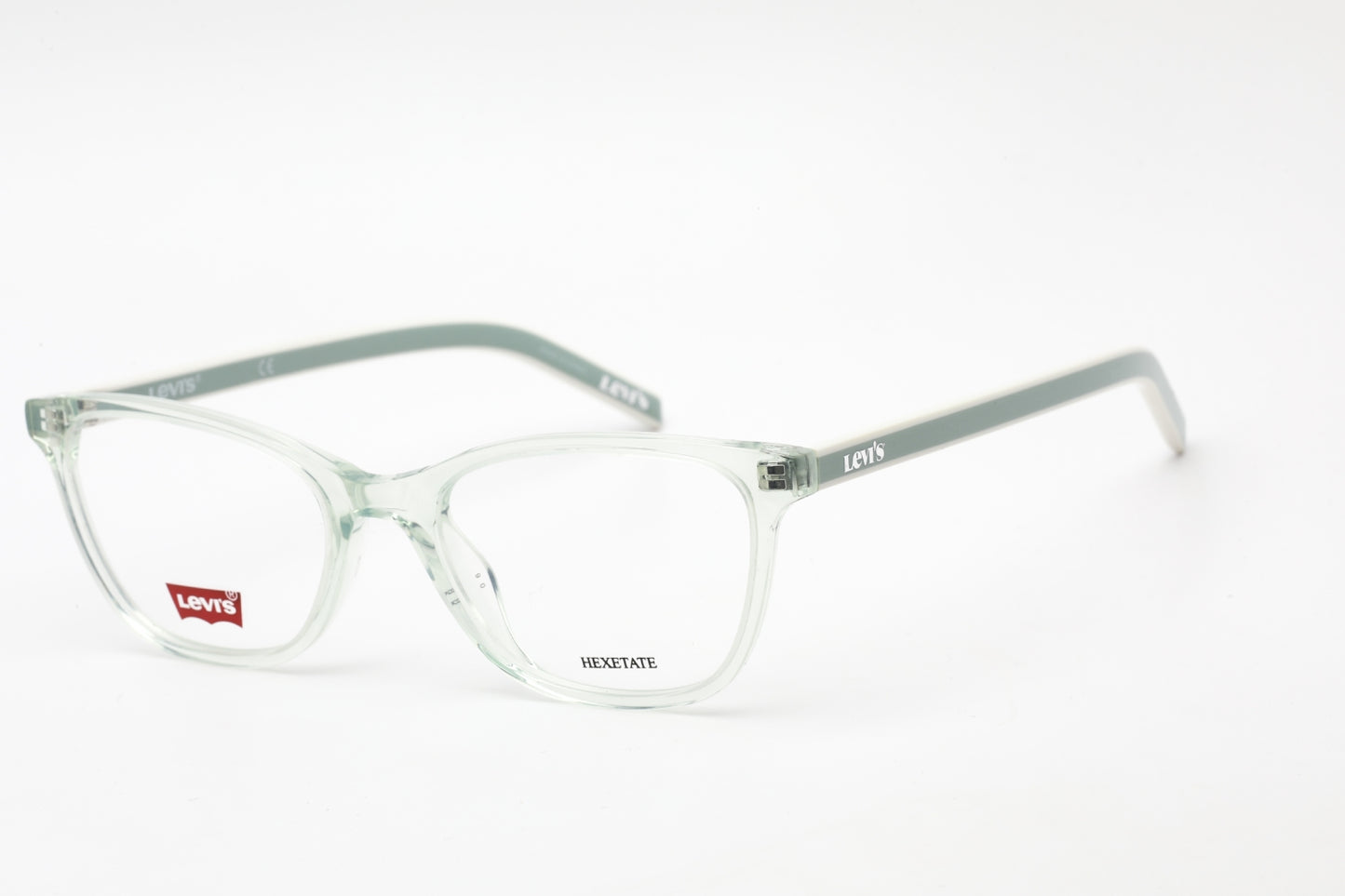 Levis 1022 1ed00 Eyeglasses Green Size : 52