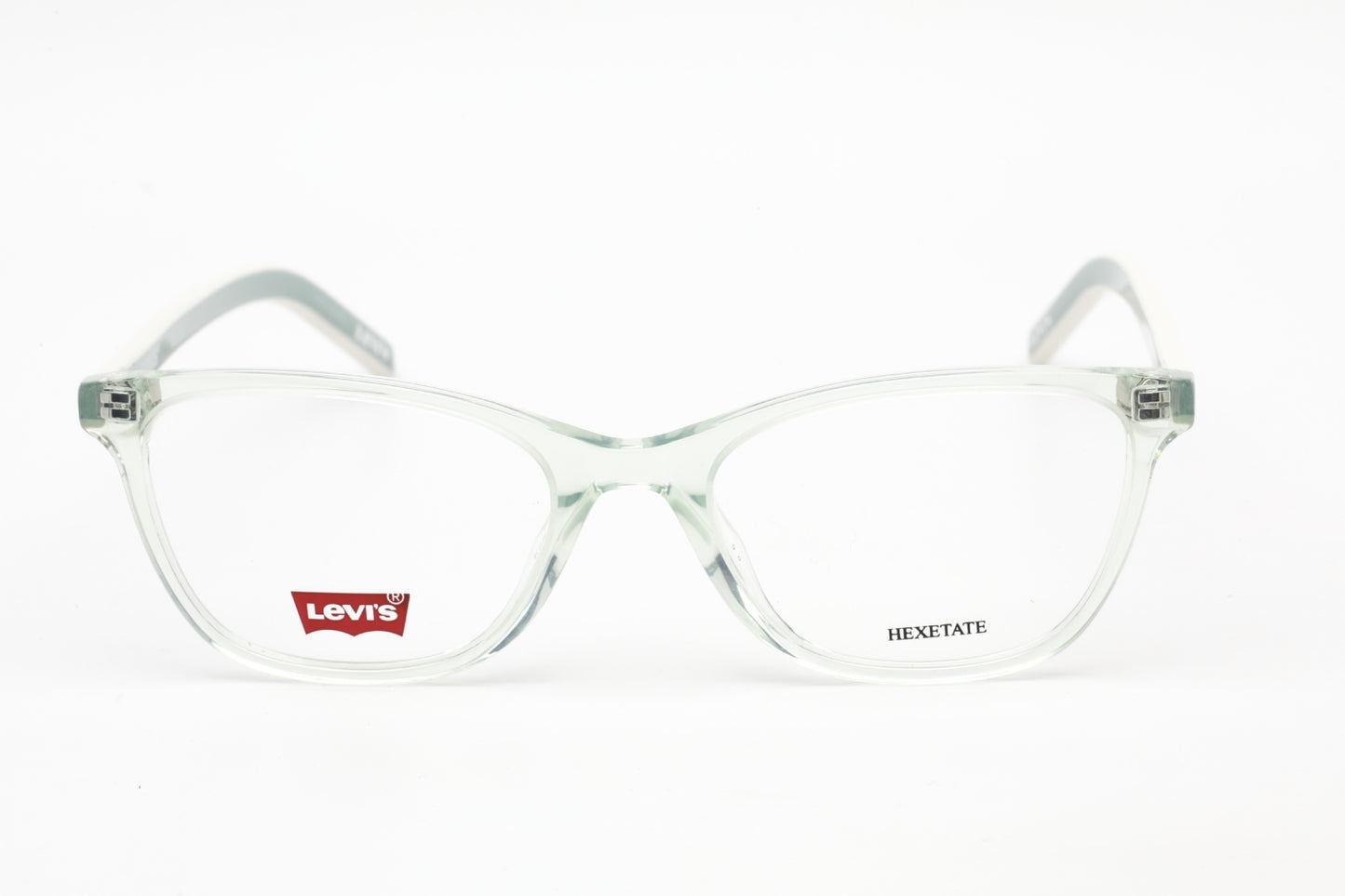 Levis 1022 1ed00 Eyeglasses Green Size : 52