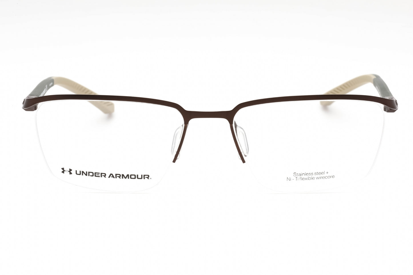 Under Armour 5002/g 09q00 Eyeglasses Brown Size : 55